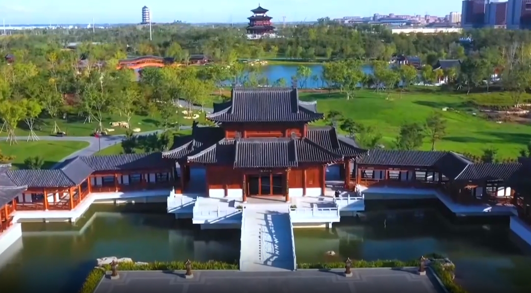 外方嘉賓走進(jìn)雄安新區(qū) 感受&ldquo;未來之城&rdquo;獨(dú)特魅力